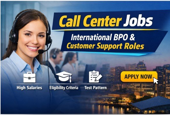 Call Center Jobs