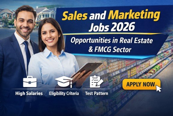 Sales and Marketing Jobs