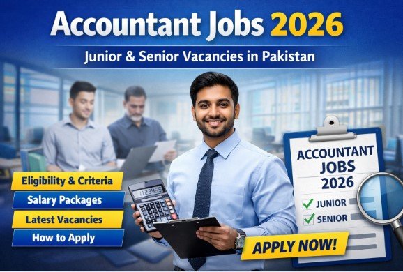 Accountant Jobs 2026