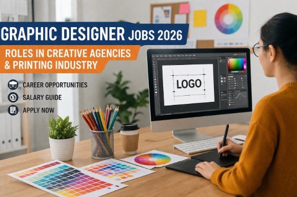 Graphic Designer Jobs