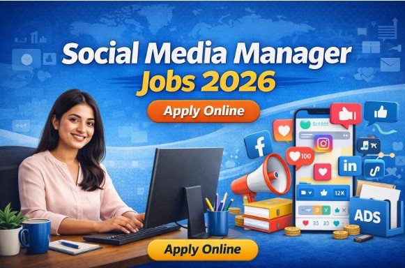 Social Media Manager Jobs