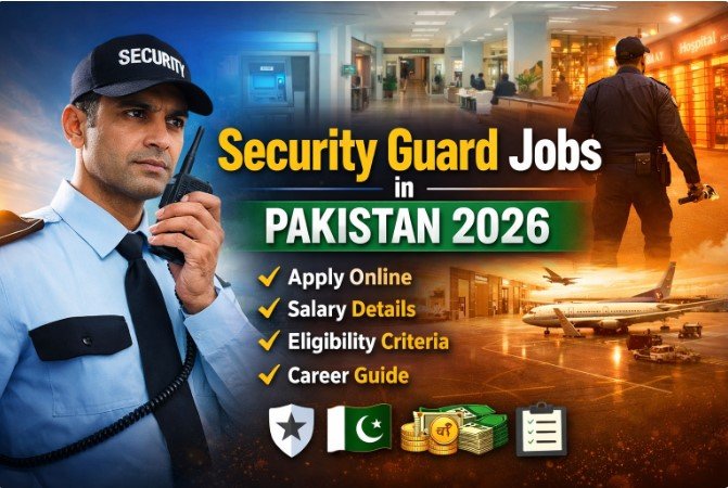 Security Guard Jobs