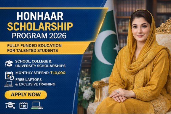 Honhaar Scholarship Program