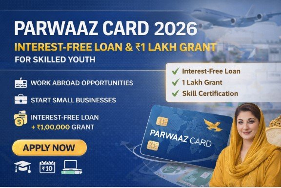 Parwaaz Card