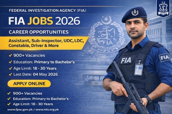 FIA Jobs