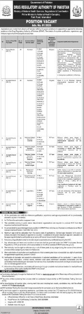 DRAP Jobs