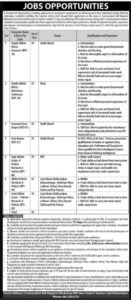 Ministry Jobs
